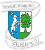 Wappen Trachtenkapelle Buch e.V